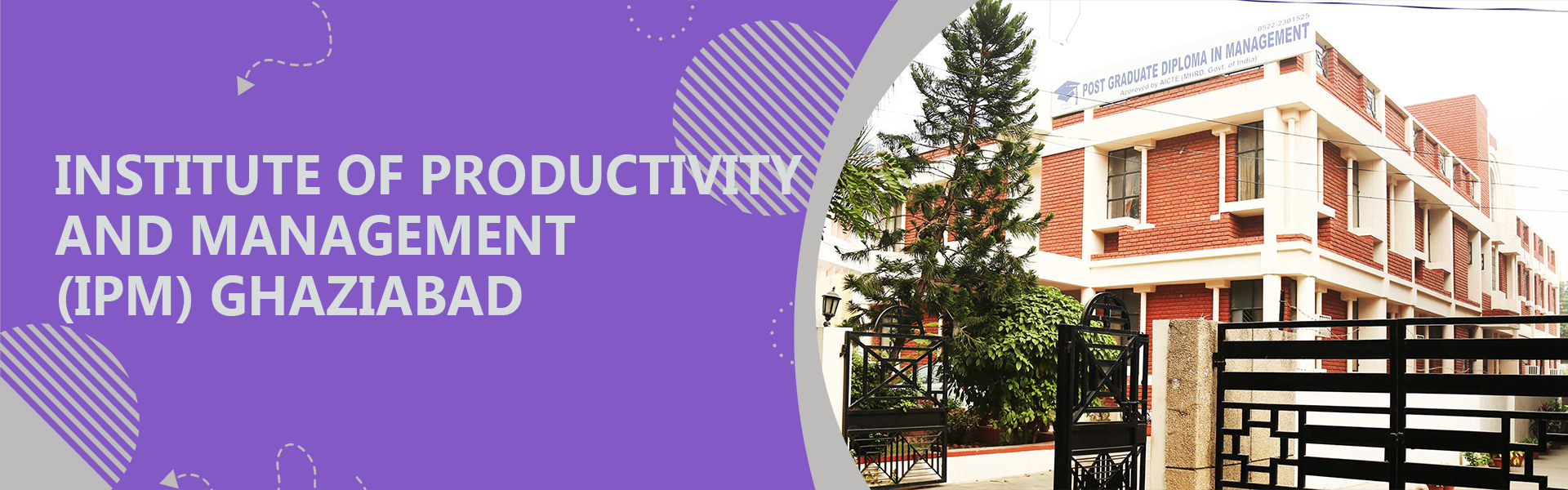 Institute Of Productivity And Management - [IPM], Ghaziabad